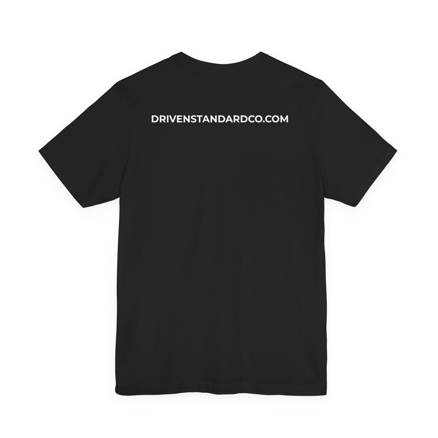 Avoid Distractions Graphic Tee — No Phone • No Email • No TV