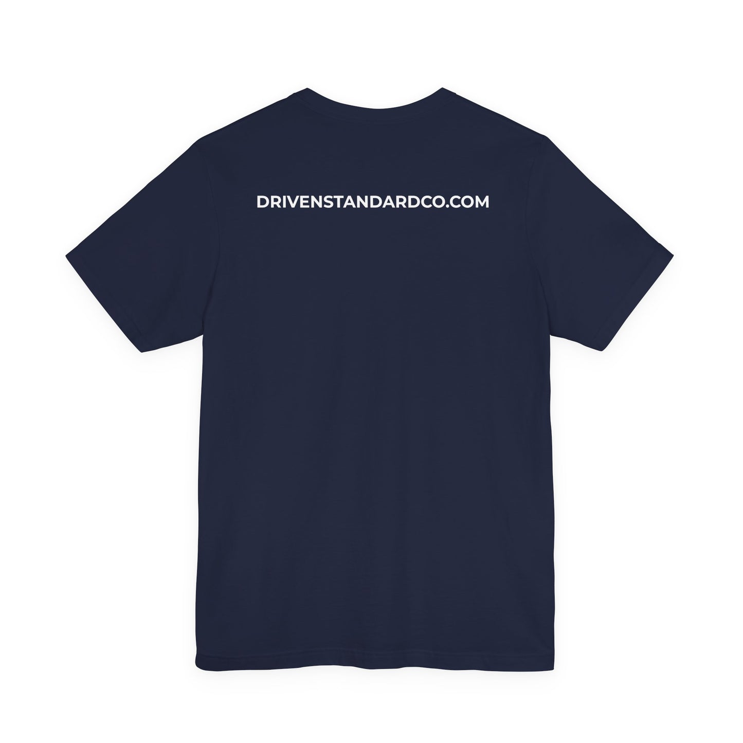 Avoid Distractions Graphic Tee — No Phone • No Email • No TV