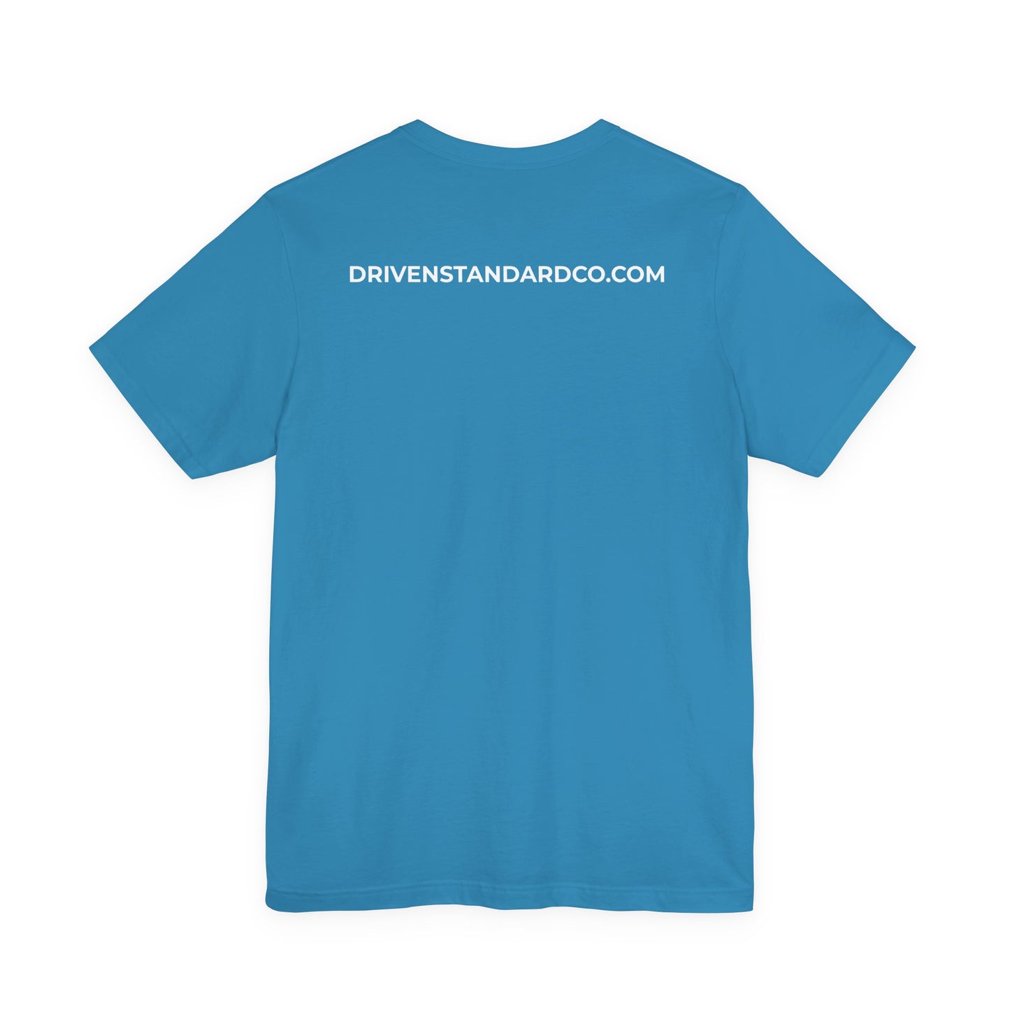 Avoid Distractions Graphic Tee — No Phone • No Email • No TV